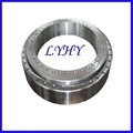 LYHY triple row cylindrical roller slewing bearing