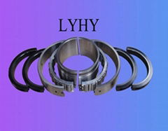 LYHY split bearing