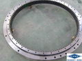 LYHY Samsung excavator slewing bearing