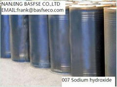 Sodium hydroxide