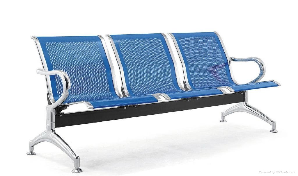 机场椅公共场所椅钢排椅