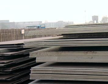 河南昌申钢铁供应A36普通碳素结构钢板