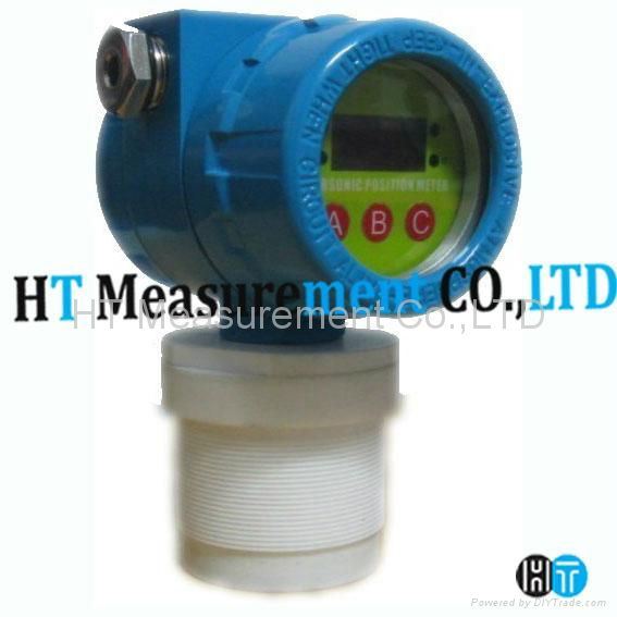 Ultrasonic Level Transmitter  3