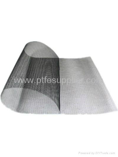 PTFE coated mesh conveyor belt