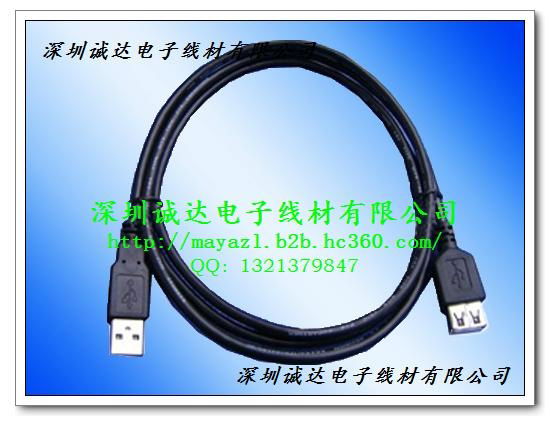 供應USB2.0延長線 2