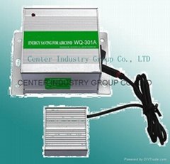 energy saver for air condition system