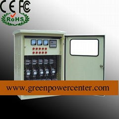 3 phase power saver for industry
