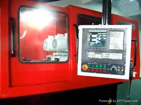 3D deep drilling machine