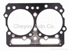 Cylinder head gasket for Cummins NT855