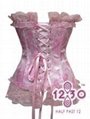 1230 sexy lingerie sexy corset 2