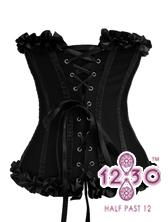 Worldwide hot sale sexy corset with best quality! 3