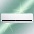 Wall split type air conditioning