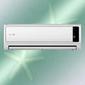 Wall split type air conditioning