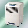 Portable type air conditioning