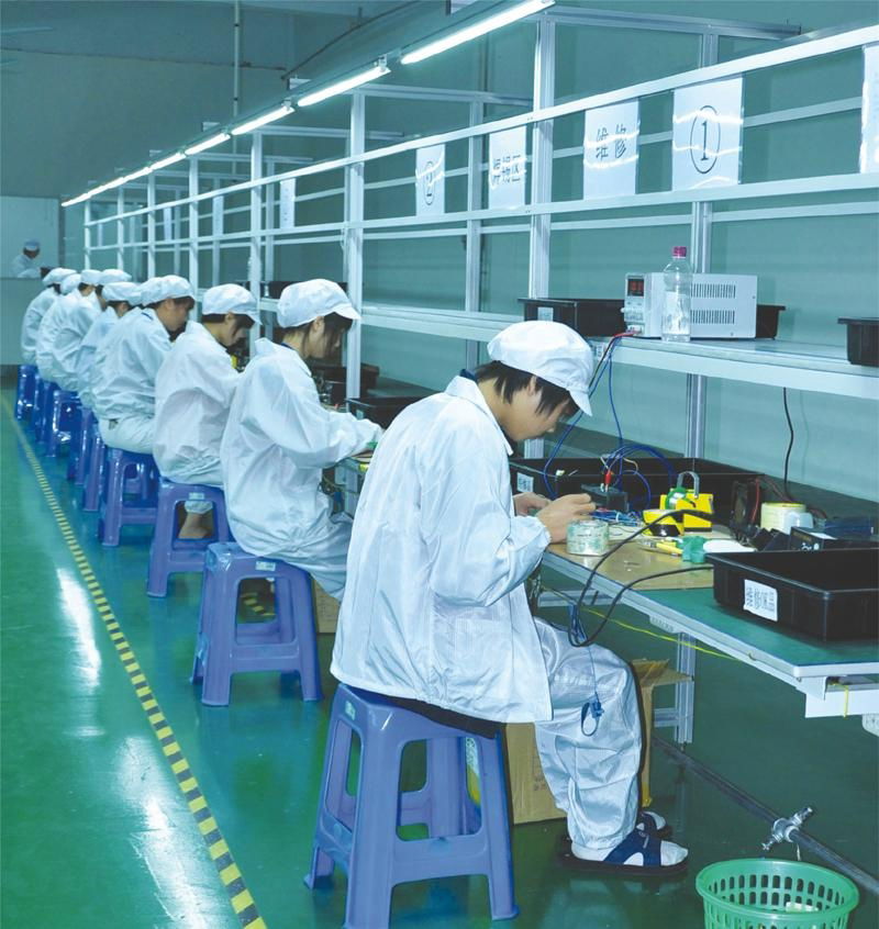 Shenzhen Yirui Electronic Technology Co.,Ltd.