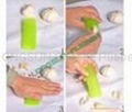 Garlic skin peeler 1