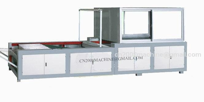 DB Series Automatic Cup Stacking Machine 