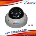 CCTV 600tvl dome camera AX-600VC 1