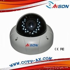 CCTV 600tvl dome camera AX-600VC