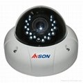 CCTV 600tvl dome camera AX-600VC 2