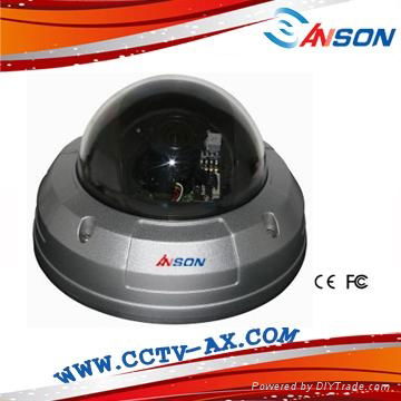 CCTV Dome IP Camera AX-540VE-IP