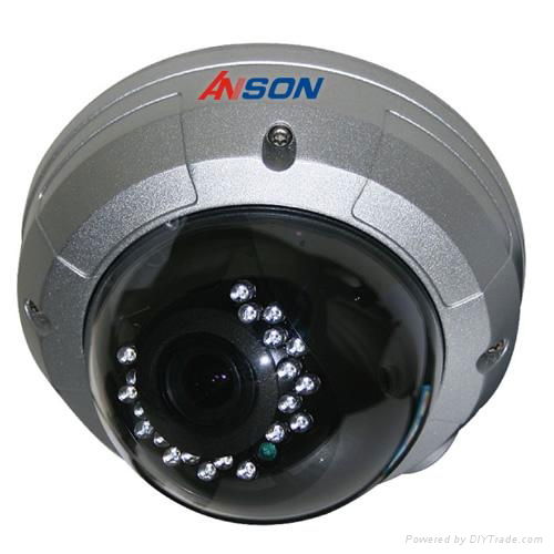 CCTV Dome IP Camera AX-540VE-IP 2
