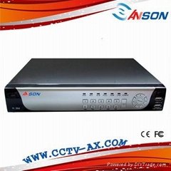 H.264 Compression DVR AX-8304