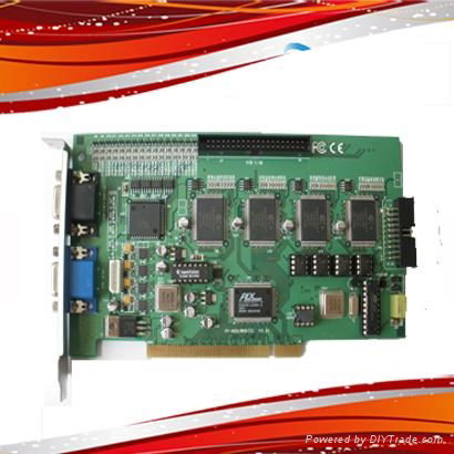 DVR Card GV800 V8.2