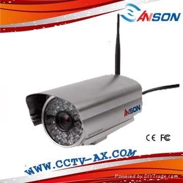 outdoor wireless Ip Camera AX-