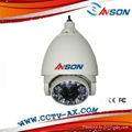 120M IR High Speed Dome Camera AX-181PIR