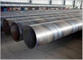 spiral welded steel pipe