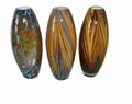 glass vases  1