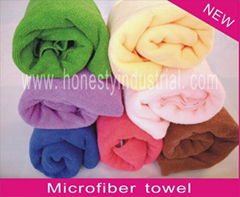 microfiber towel