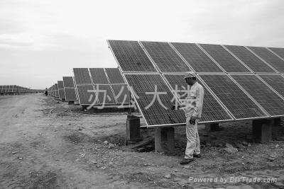 天津太阳能发电公司