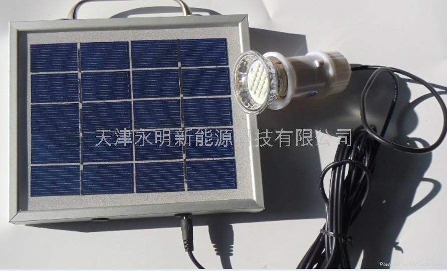 天津 太阳能照明设备 1