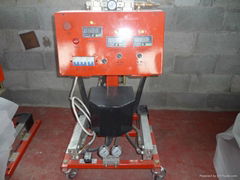 Polyurethane Insulation Painting Machine