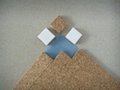 cork separator pad / shipping pad