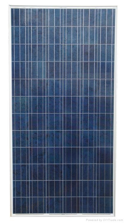 mono/poly solar panels 