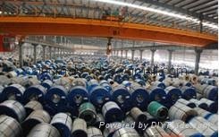GI and CR steel coil