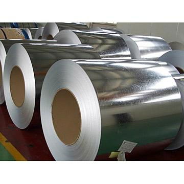 GI and CR steel coil 5