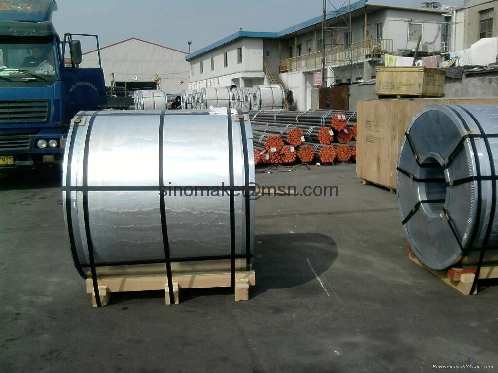 GI, CR,PPGI Steel Coil 2