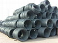 Low carbon wire Rod