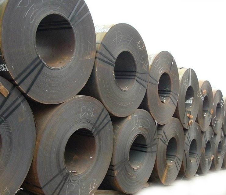Hot rolled steel coils 2