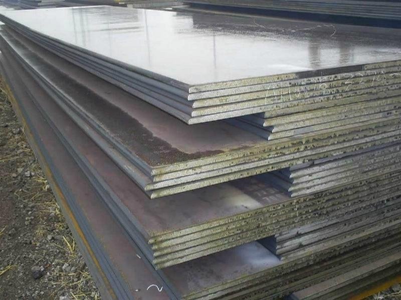Hot rolled steel coils 4