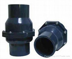 Pvc Check Valve