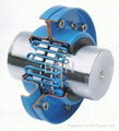 JS Soft Spring Coupling