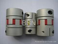 XL Flexible Curved Jaw Coupling 3