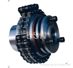 Coupling torque limiters