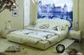 leather bed9050 1