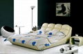 leather bed8098